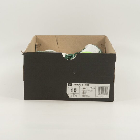 Adidas Adizero Electric Speed Juice \'Green\' IE4421 Football Cleats Multi-Size main image 8